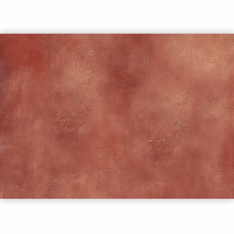 Wall Mural Structural Background - Terracotta Inspired Composition 159458 additionalImage 1