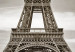 Canvas Print A red can and the Paris 50458 additionalThumb 3