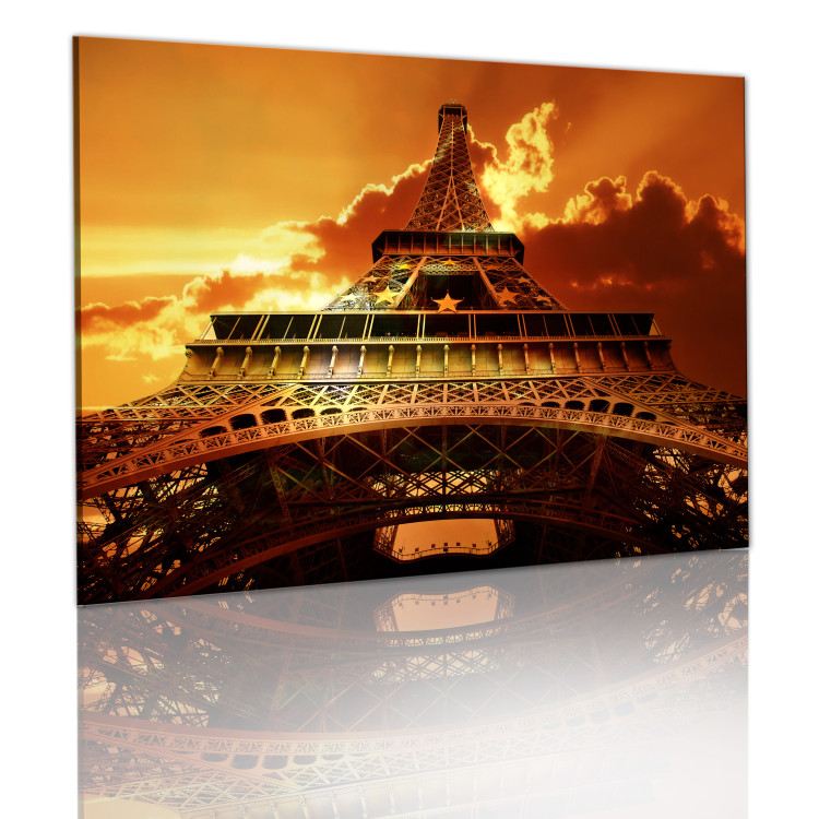Canvas Eiffel Tower 58458 additionalImage 2