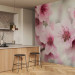 Wall Mural Spring, blooming tree - pink flowers 60658 additionalThumb 7