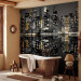 Wall Mural Gold and silver - NYC 61558 additionalThumb 8