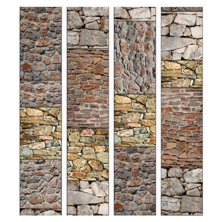 Wallpaper Magma Puzzle with stones 89058 additionalImage 5