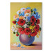 Canvas Print Bunch of Wildflowers  91658