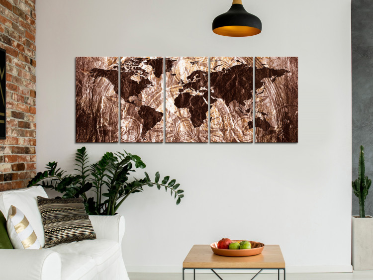 Canvas Print Missing Elements 105768 additionalImage 3