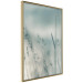 Wall Poster Tall Grass - a landscape of a meadow with tall grass in pastel colors 130768 additionalThumb 12