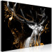 Large canvas print Golden Deer [Large Format] 137568 additionalThumb 3