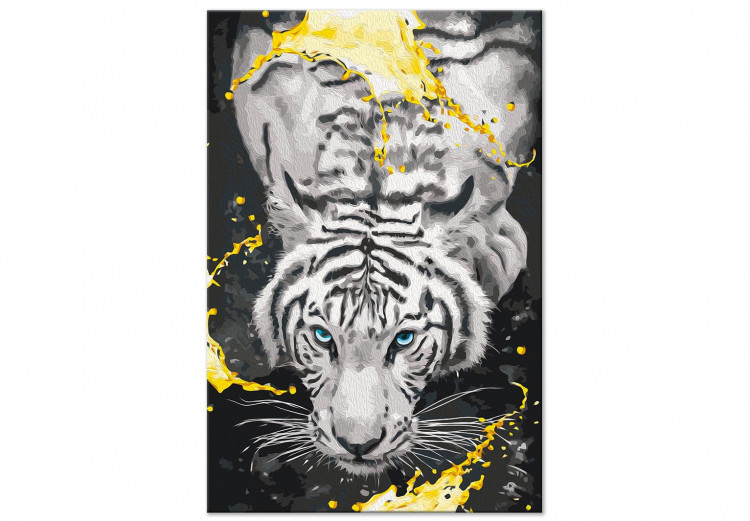 Paint by number Crouching Tiger  142768 additionalImage 4