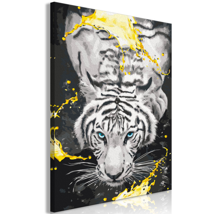 Paint by number Crouching Tiger  142768 additionalImage 5