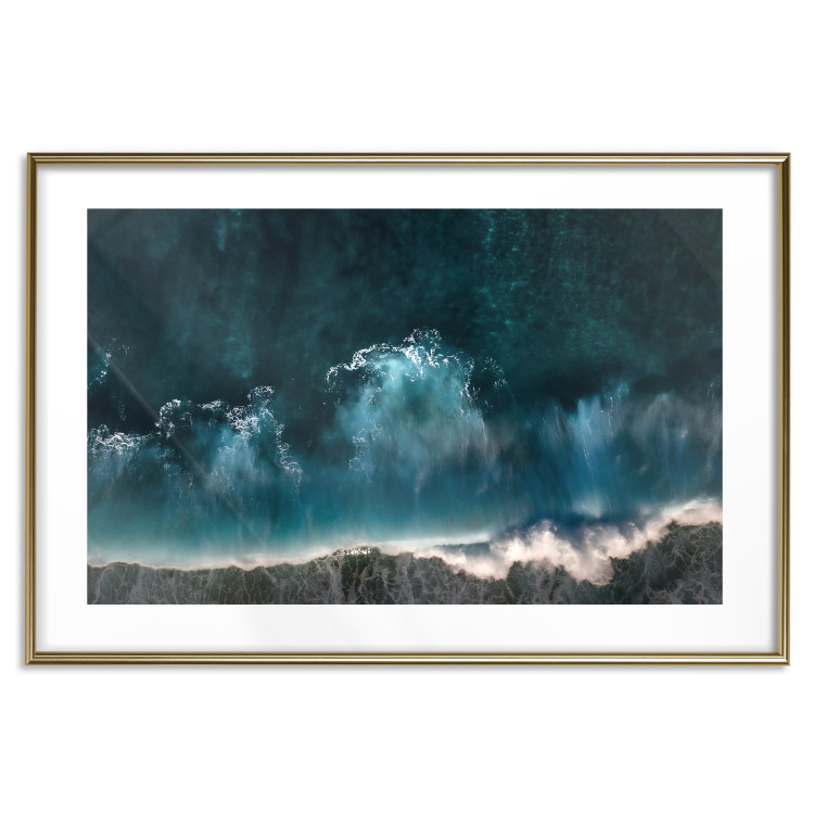 Poster Great Water Wave [Poster] 143368 additionalImage 19