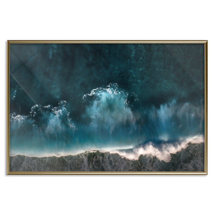 Poster Great Water Wave [Poster] 143368 additionalImage 18