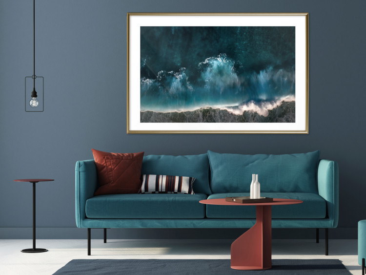 Poster Great Water Wave [Poster] 143368 additionalImage 12