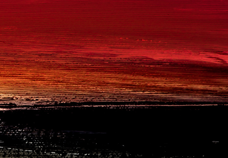 Large canvas print Crimson Landscape II [Large Format] 149668 additionalImage 4