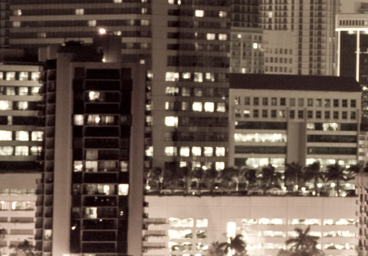 Canvas Print Evening in Miami 50568 additionalImage 5
