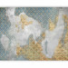 Photo Wallpaper Remnants of the Past - Retro-style Ornament Layer on a Raw Background 60868 additionalThumb 5