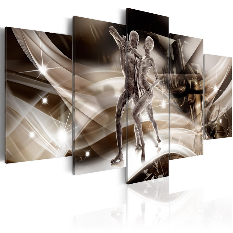 Canvas Print Galaxy of Dance 88968 additionalImage 2