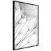 Wall Poster Lightness of the Moment - black and white simple composition with delicate dandelions 121978 additionalThumb 12