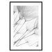 Wall Poster Lightness of the Moment - black and white simple composition with delicate dandelions 121978 additionalThumb 17