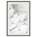 Wall Poster Lightness of the Moment - black and white simple composition with delicate dandelions 121978 additionalThumb 18