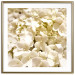 Wall Poster White Meadow - field full of white plants with a subtle yellow contrast 123478 additionalThumb 20