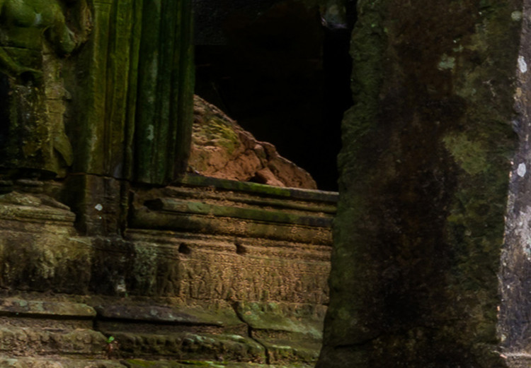 Canvas Print Preah Khan in Angkor Wat - photography with architecture and jungle 124378 additionalImage 4