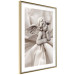 Wall Poster Loving Thoughts - light sculpture of a boy as an angel with wings 125178 additionalThumb 8
