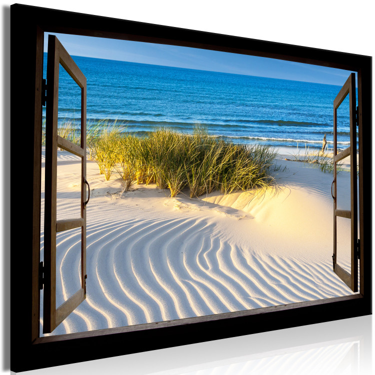 Large canvas print North Sea [Large Format] 125378 additionalImage 3