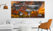 Large canvas print Earth's Elements - First Variant II [Large Format] 134878 additionalThumb 6