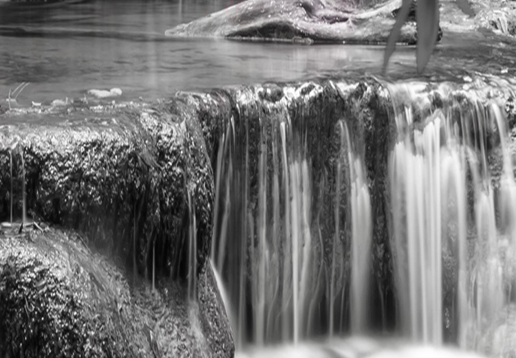 Large canvas print Infernal Waterfall [Large Format] 137578 additionalImage 6