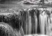 Large canvas print Infernal Waterfall [Large Format] 137578 additionalThumb 6