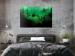 Canvas Magical Mist (1-piece) - third variant - green forest landscape 142978 additionalThumb 3
