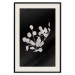Poster Eucalyptus Twigs - Minimalist Leaves on a Dark Background 146178 additionalThumb 27
