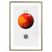 Wall Poster Red Planet - Mars and Abstract Composition with Solar System II 146478 additionalThumb 24
