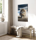 Canvas AI Maine Coon Cat - Strutting Animal With Flowing Hair - Vertical 150178 additionalThumb 10