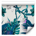 Wallpaper Exotic flowers 89378 additionalThumb 6