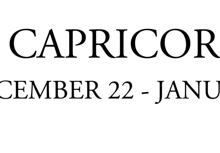 Canvas Art Print Zodiac Signs: Capricorn (1 Part) Vertical 114788 additionalImage 4