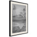 Poster Walk of Fame - black and white landscape of the famous street in Los Angeles 116488 additionalThumb 3