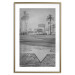 Poster Walk of Fame - black and white landscape of the famous street in Los Angeles 116488 additionalThumb 16