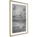 Poster Walk of Fame - black and white landscape of the famous street in Los Angeles 116488 additionalThumb 8