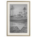 Poster Walk of Fame - black and white landscape of the famous street in Los Angeles 116488 additionalThumb 19