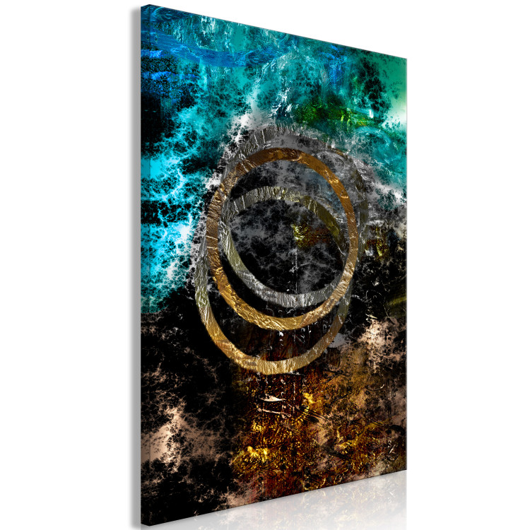 Canvas Print Cassiopeia (1 Part) Vertical 117588 additionalImage 2