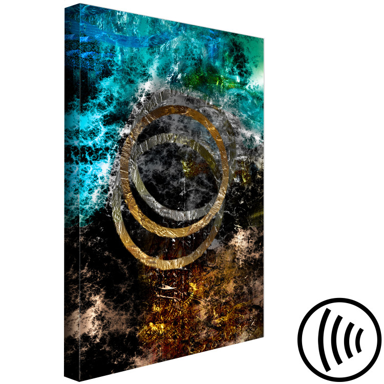 Canvas Print Cassiopeia (1 Part) Vertical 117588 additionalImage 6