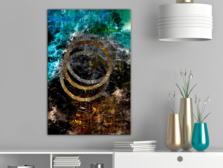 Canvas Print Cassiopeia (1 Part) Vertical 117588 additionalImage 3
