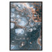 Wall Poster Ocean of Spots - artistic abstraction filled with colorful streaks 117788 additionalThumb 17