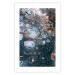 Wall Poster Ocean of Spots - artistic abstraction filled with colorful streaks 117788 additionalThumb 18