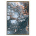 Wall Poster Ocean of Spots - artistic abstraction filled with colorful streaks 117788 additionalThumb 15