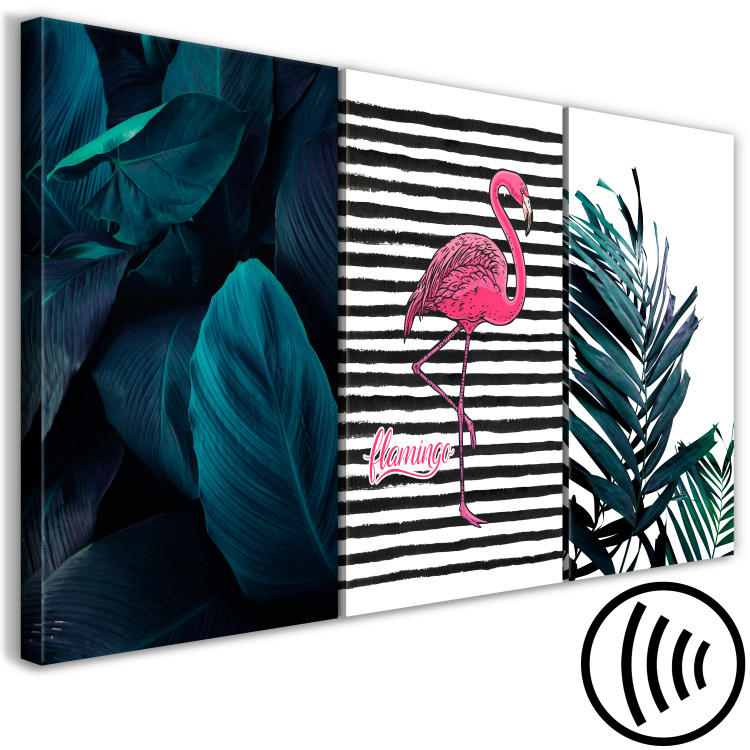 Canvas Print Call of Nature (3 Parts) 118188 additionalImage 6