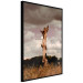 Wall Poster Memory of the Sky - old tree trunk surrounded by meadow against sky 124388 additionalThumb 10