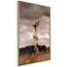 Wall Poster Memory of the Sky - old tree trunk surrounded by meadow against sky 124388 additionalThumb 12