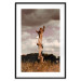 Wall Poster Memory of the Sky - old tree trunk surrounded by meadow against sky 124388 additionalThumb 15