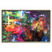Wall Poster New Year's Frenzy - abstract composition of colorful patterns 127288 additionalThumb 21